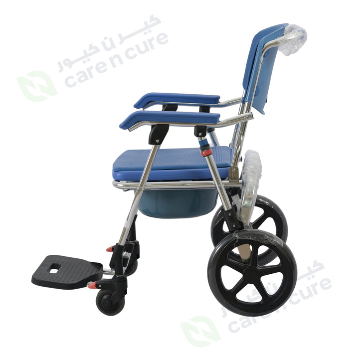 Commode Wheel Chair Kdb699B01Lp12
