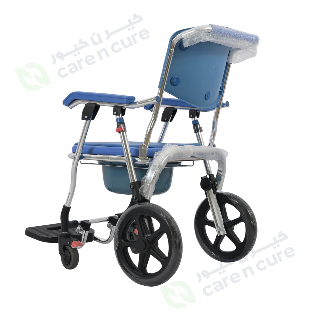 Commode Wheel Chair Kdb699B01Lp12