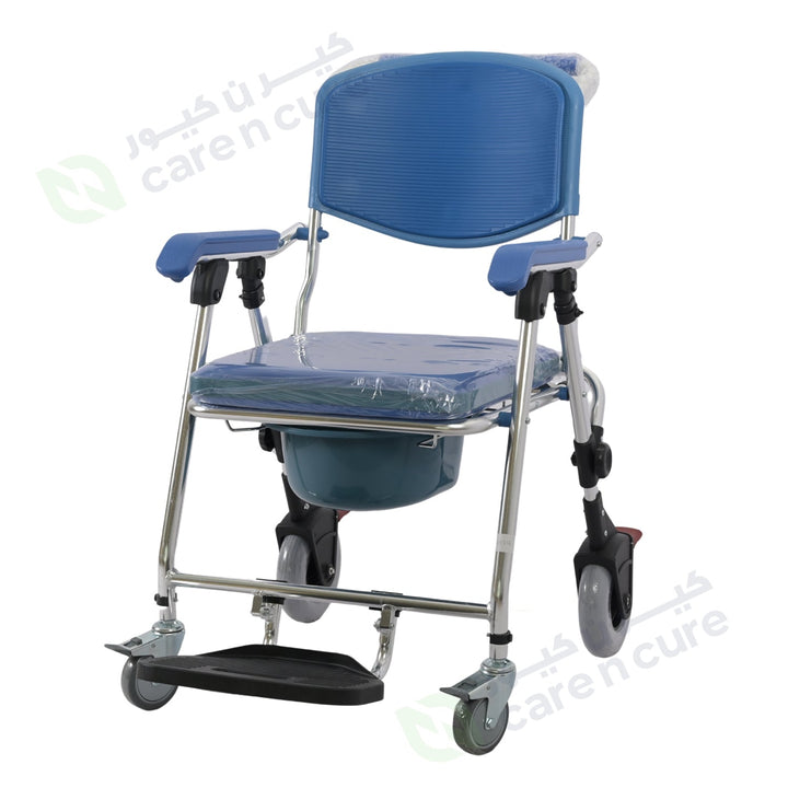 Commode Wheel Chair Kdb699D01Lp08