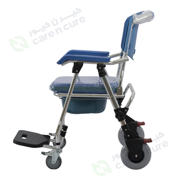 Commode Wheel Chair Kdb699D01Lp08