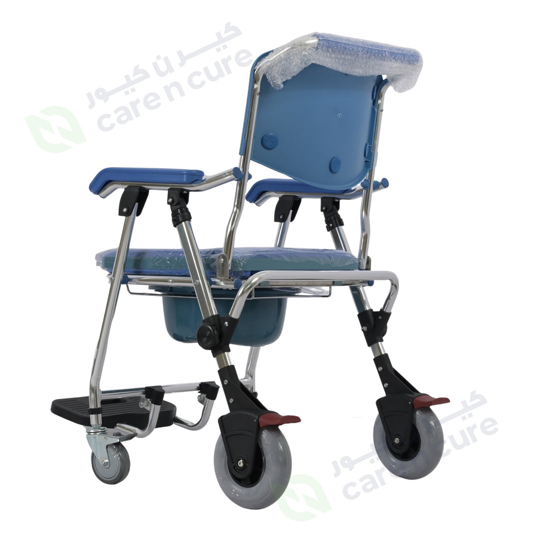 Commode Wheel Chair Kdb699D01Lp08
