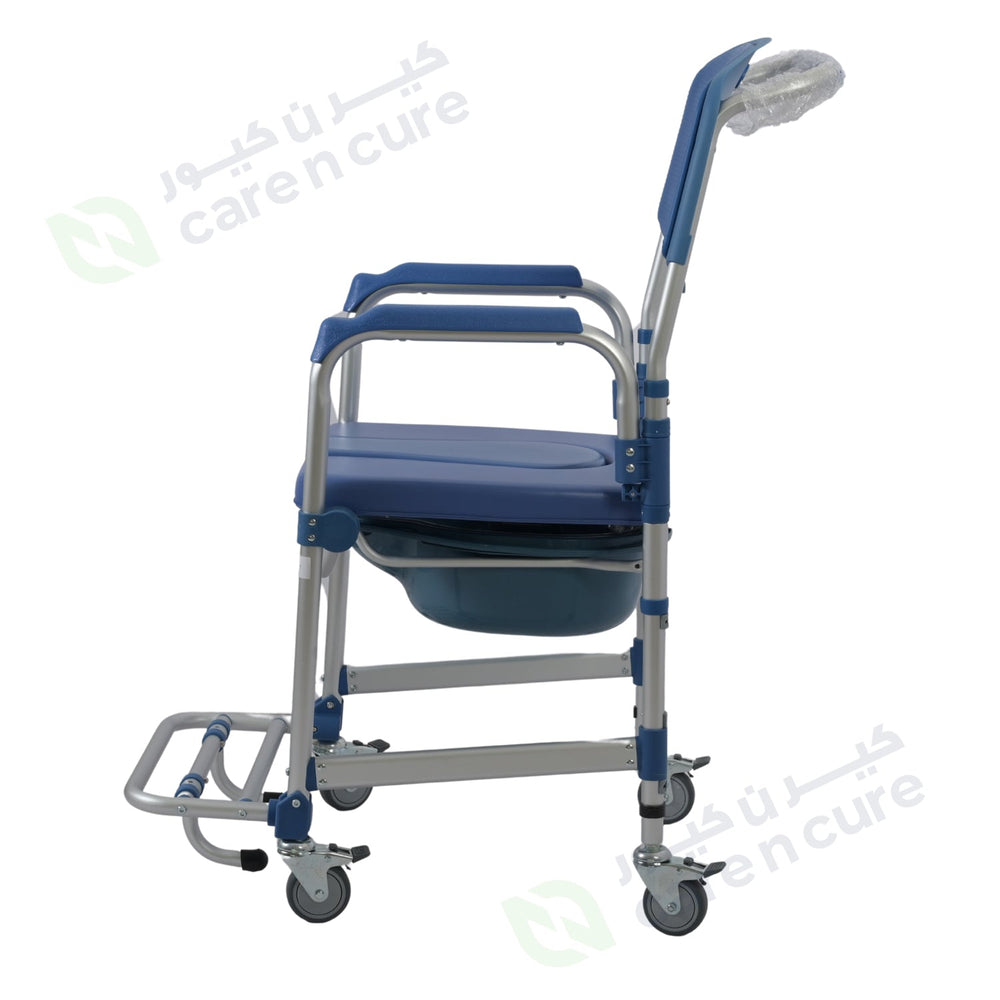 Commode Wheel Chair Kdb607E02Ly03
