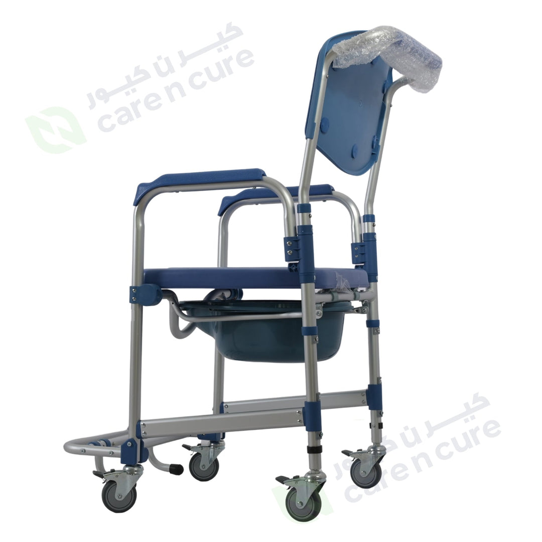 Commode Wheel Chair Kdb607E02Ly03