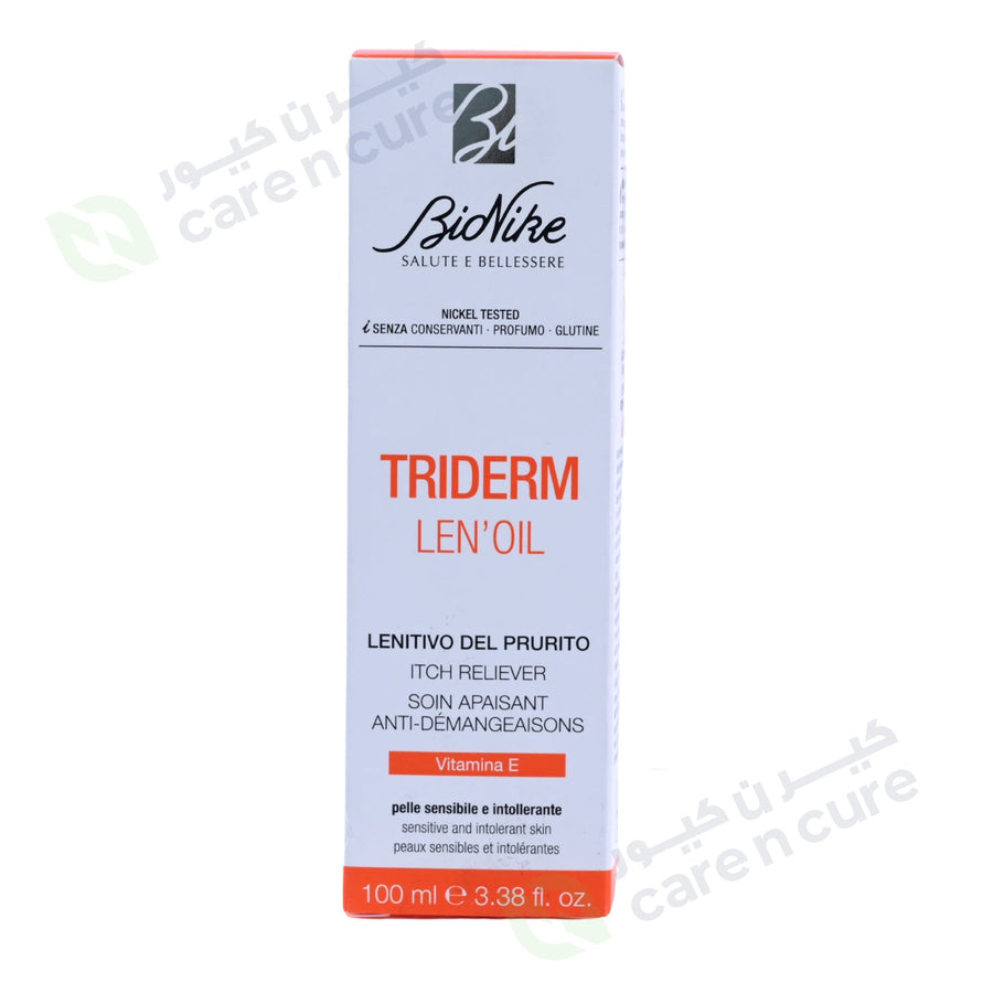 Bio Nike Triderm Lenoil 100 ml