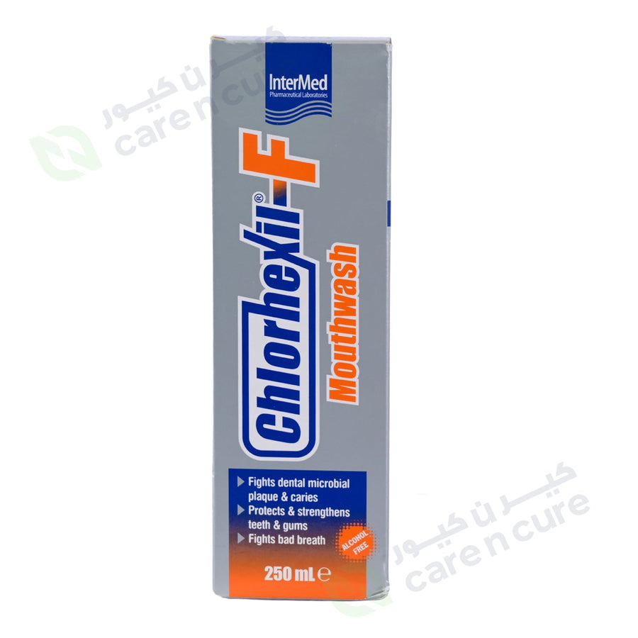 Chlorhexil F Mouthwash 250 ml