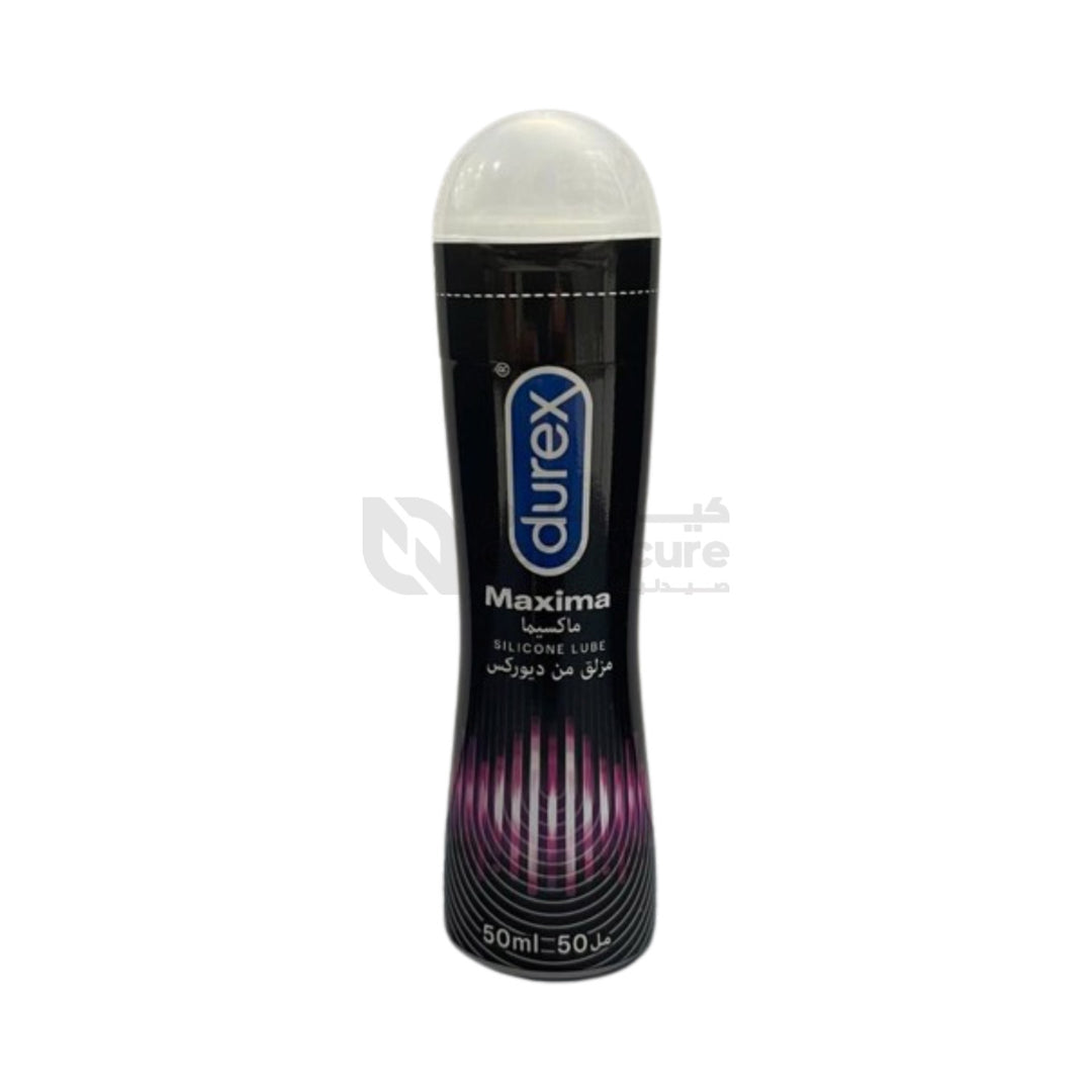 Durex Maxima Silicone Lube 50 ml