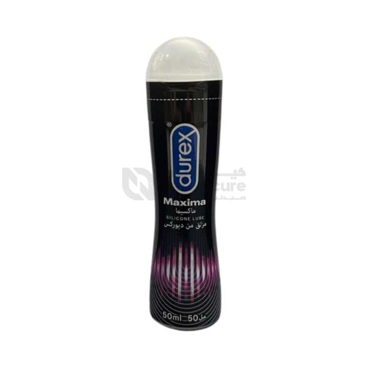 Durex Maxima Silicone Lube 50 ml