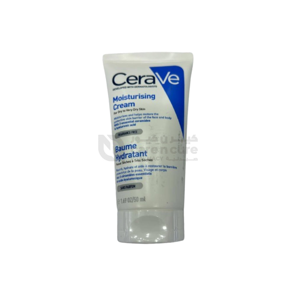 Cerave Moisturising Cream Tube 50ml