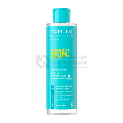 Eveline Perfect Skin Acne Seboreg Toner 200 ml