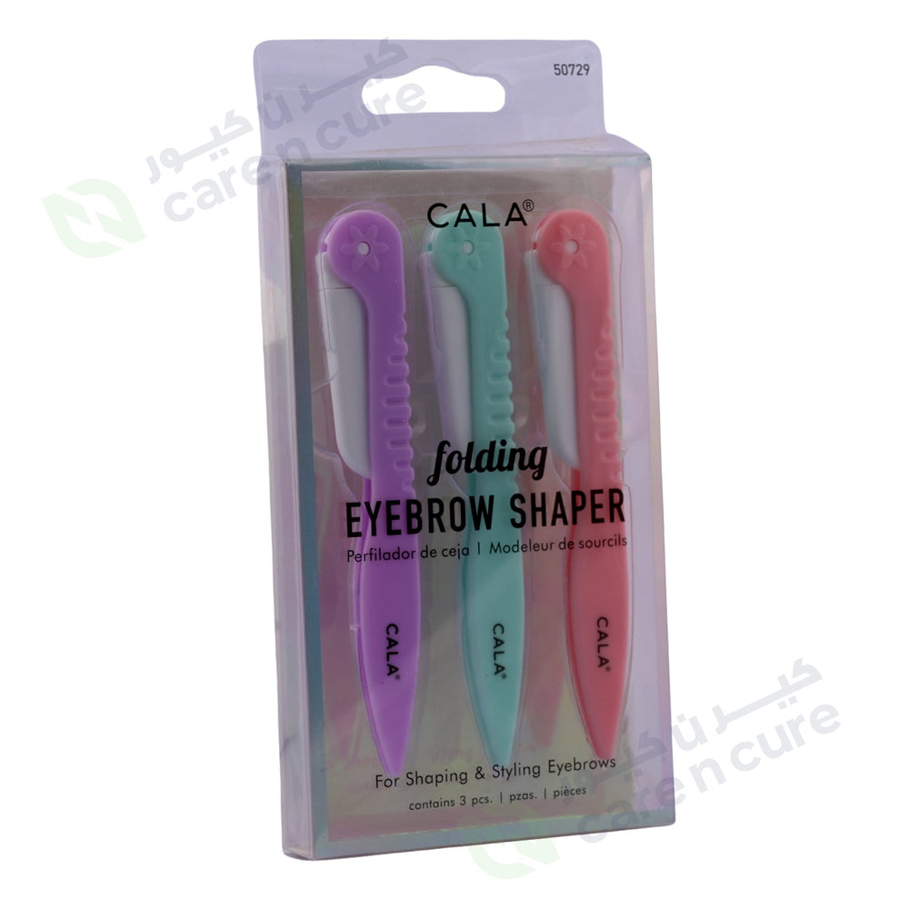 Cala Folding Eyebrow Shaper