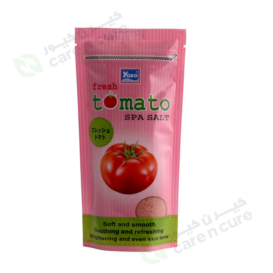 Yoko Fresh Tomato Spa Salt 300g