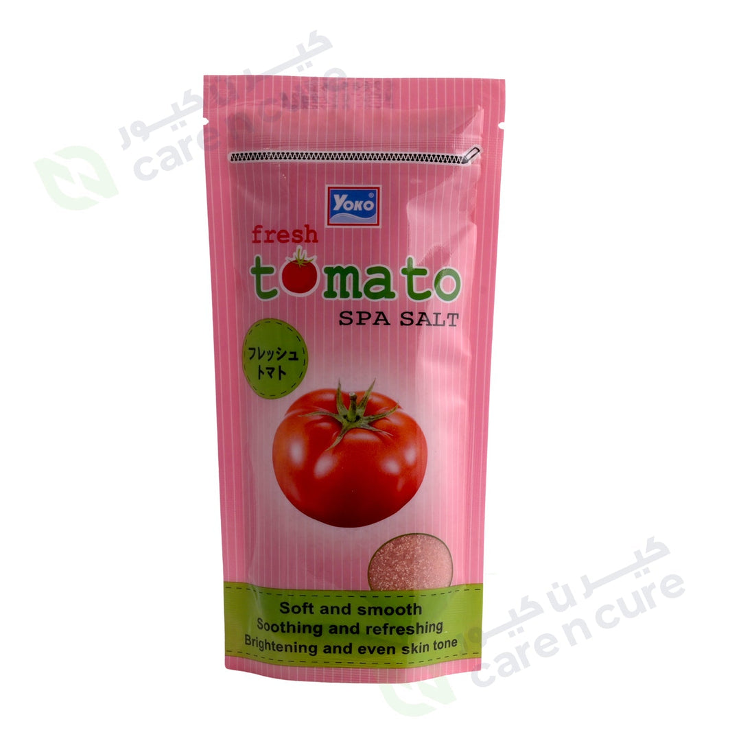 Yoko Fresh Tomato Spa Salt 300g