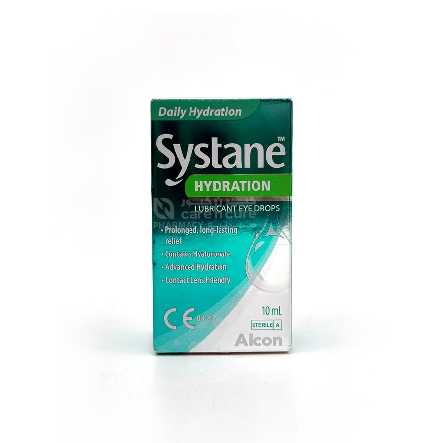 Systane Hydration Eye Drops 10 ml