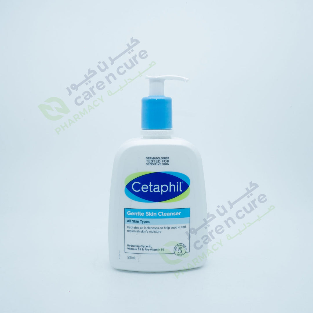Cetaphil Gentle Skin Cleanser 500 ml Cetaphil Gentle Skin Cleanser 500 ml