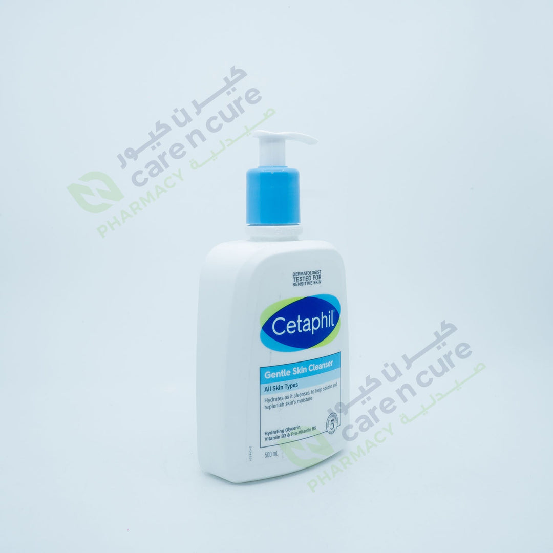 Cetaphil Gentle Skin Cleanser 500 ml Cetaphil Gentle Skin Cleanser 500 ml