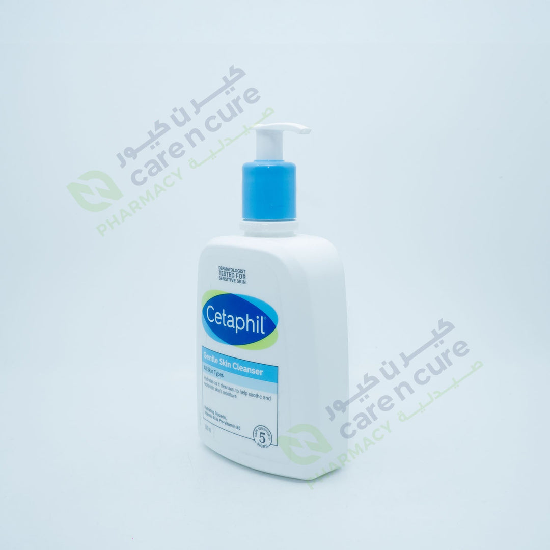 Cetaphil Gentle Skin Cleanser 500 ml Cetaphil Gentle Skin Cleanser 500 ml