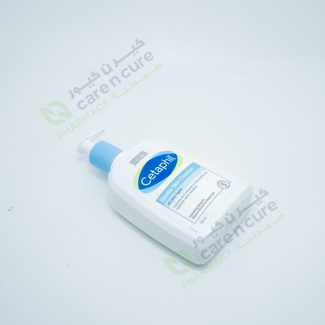 Cetaphil Gentle Skin Cleanser 500 ml Cetaphil Gentle Skin Cleanser 500 ml