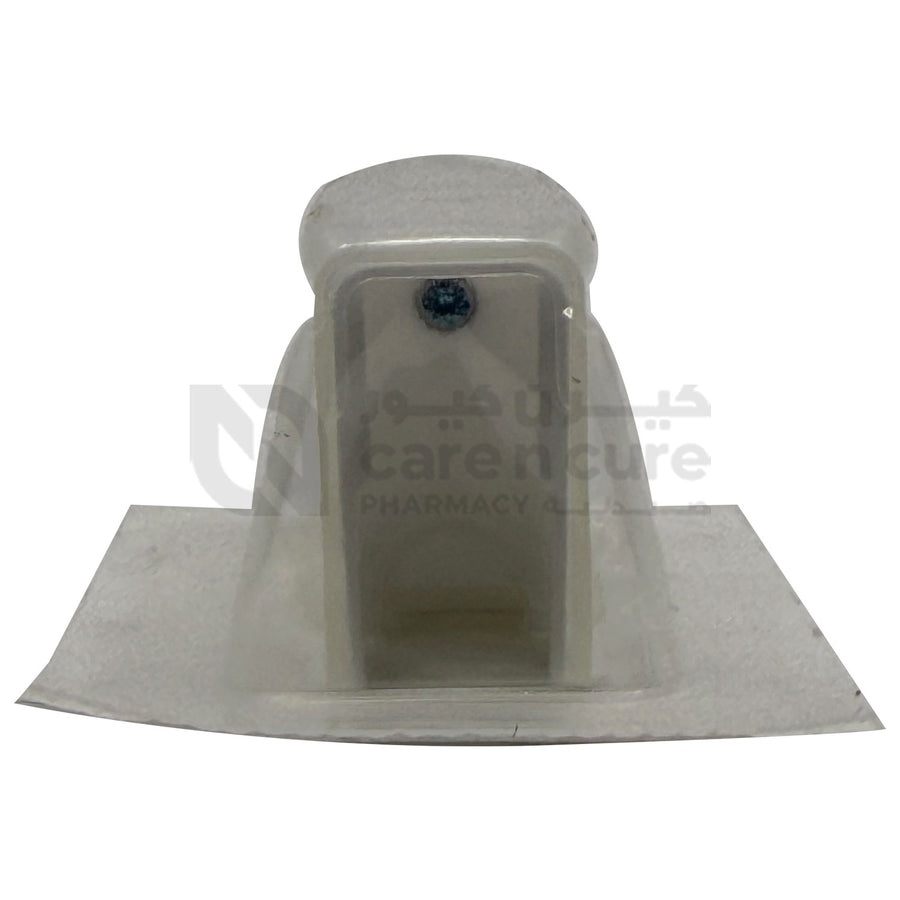 Blomdahl Ep St Bezel 4mm Aquamarine 12-1401-05