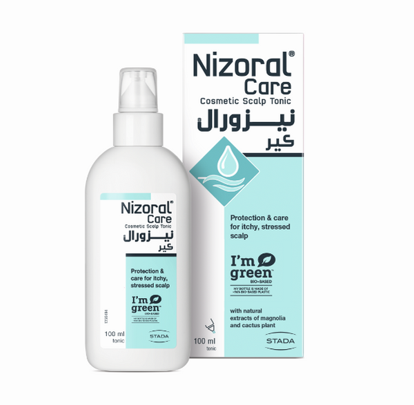 Nizoral Care Scalp Tonic 100ml