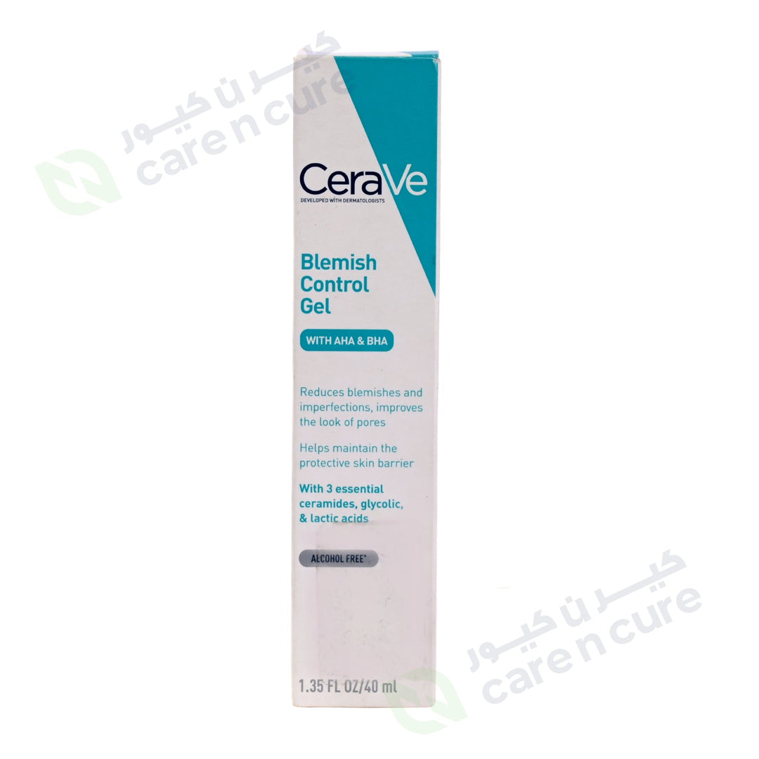 Cerave Gel Blemish Control Gel 40ml