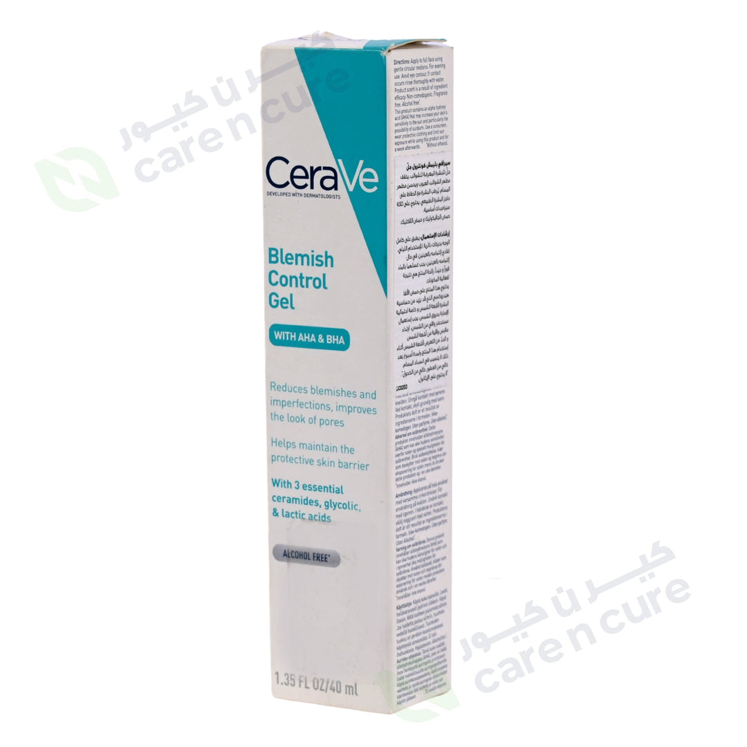 Cerave Gel Blemish Control Gel 40ml