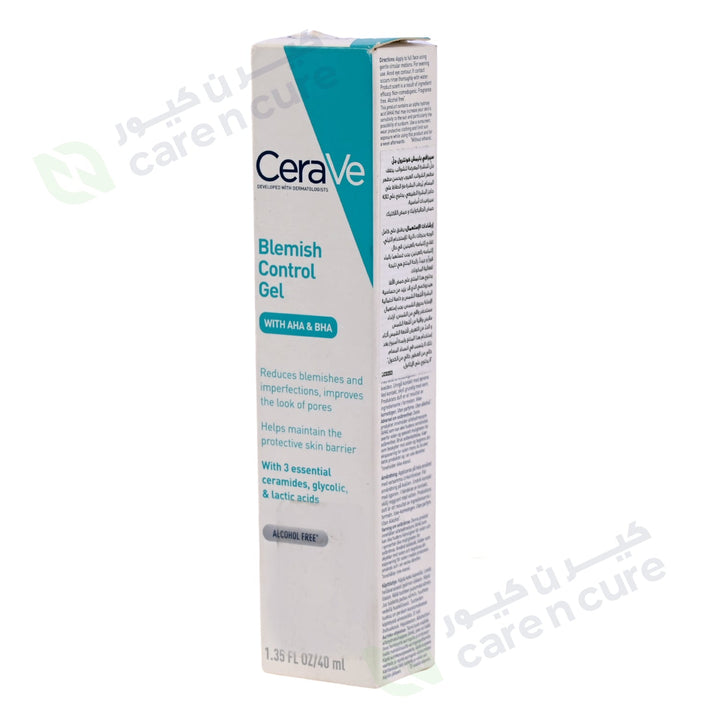 Cerave Gel Blemish Control Gel 40ml