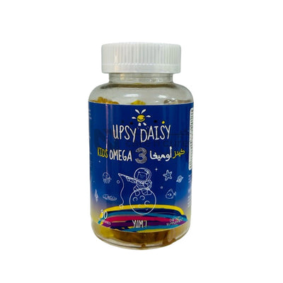 Biotonic Upsy Daisy Kids Omega 3 90 Gummy - 69446