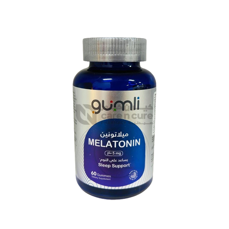 Biotonic Gumli Melatonin 5 mg 60 Gummy - 69449