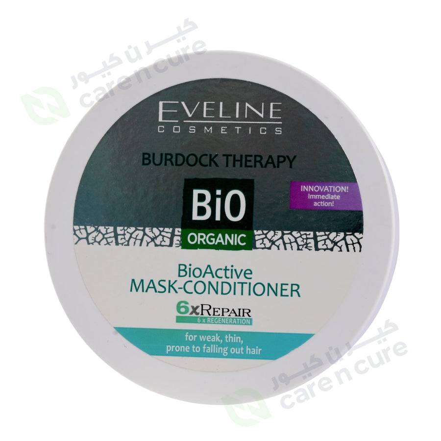 Eveline Bio Organic Mask- Conditioner 300ml