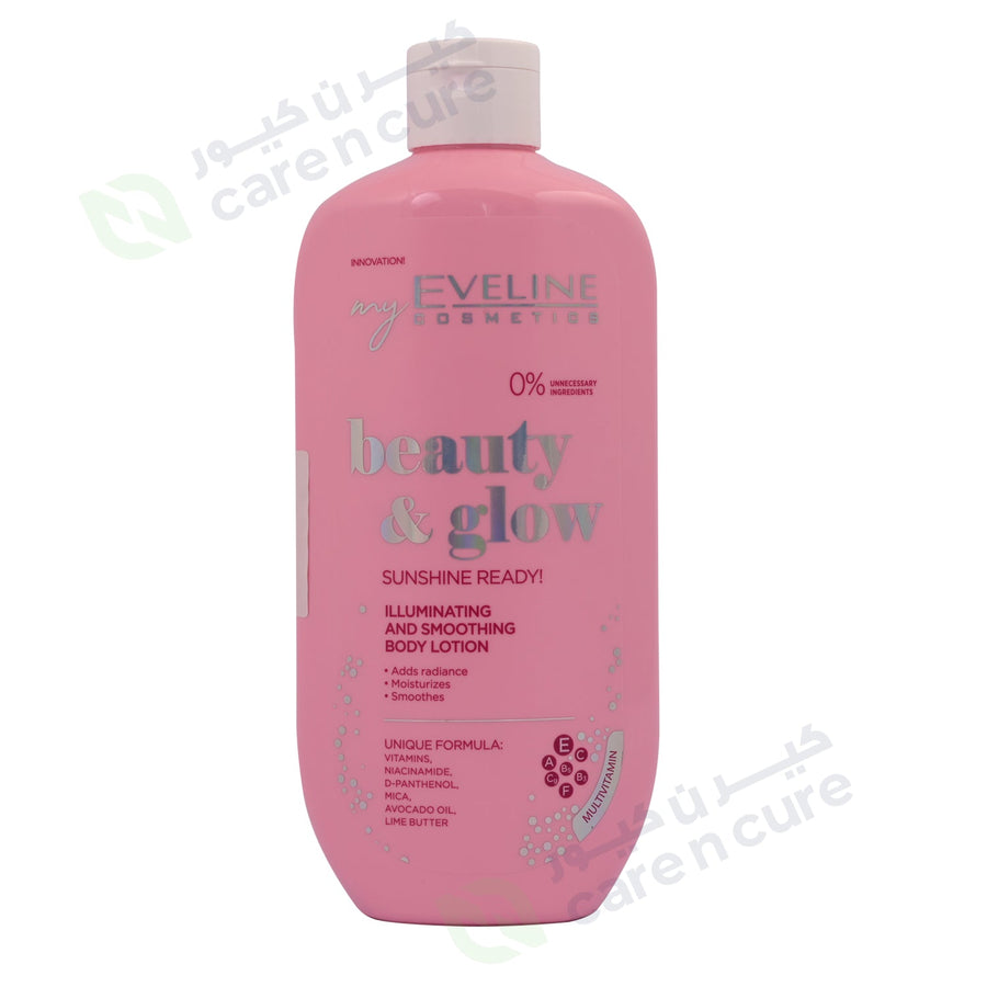 Eveline Beauty & Glow Illum & Smooth Body Lotion 350ml