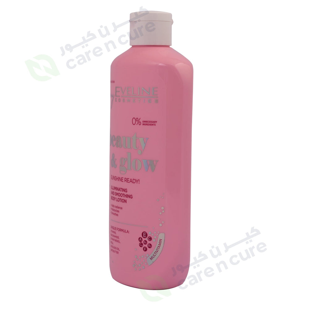 Eveline Beauty & Glow Illum & Smooth Body Lotion 350ml