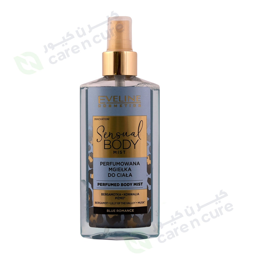 Eveline Sensual Body Mist Perfume 150ml