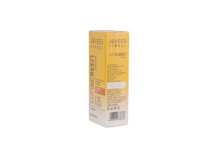 Jovees Sunscreen Serum Spf -35 30ml