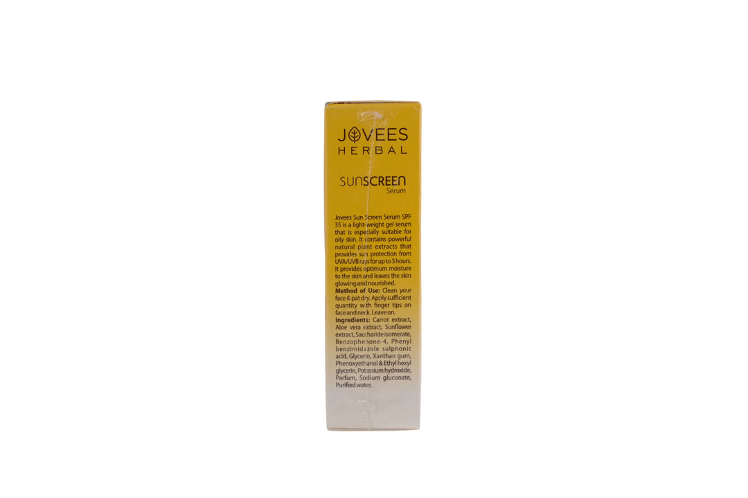 Jovees Sunscreen Serum Spf -35 30ml
