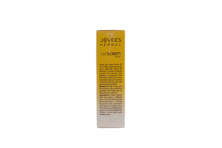 Jovees Sunscreen Serum Spf -35 30ml