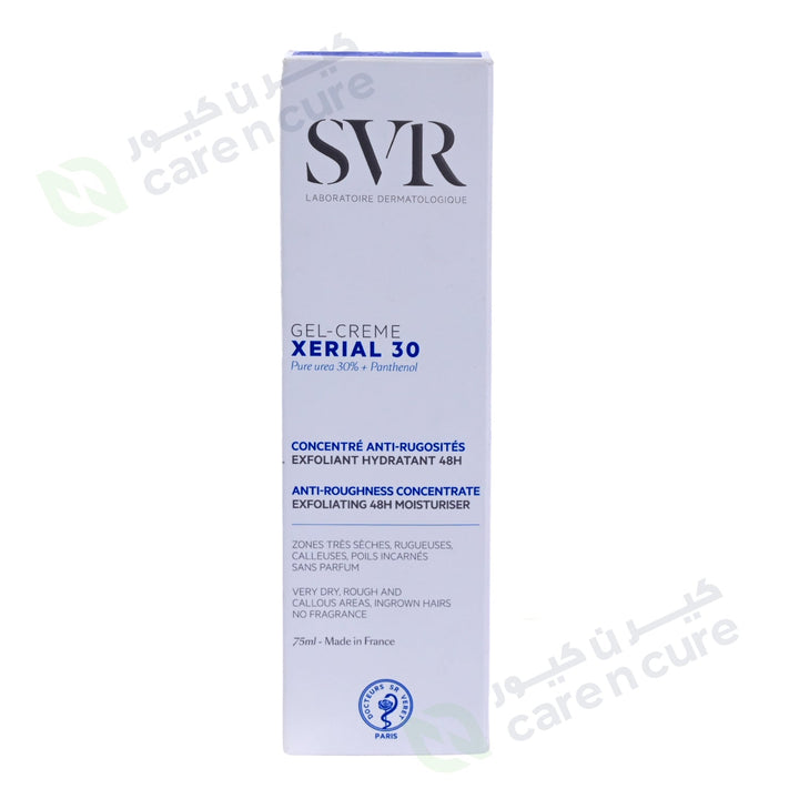 Svr Xerial 30 Gel Cream