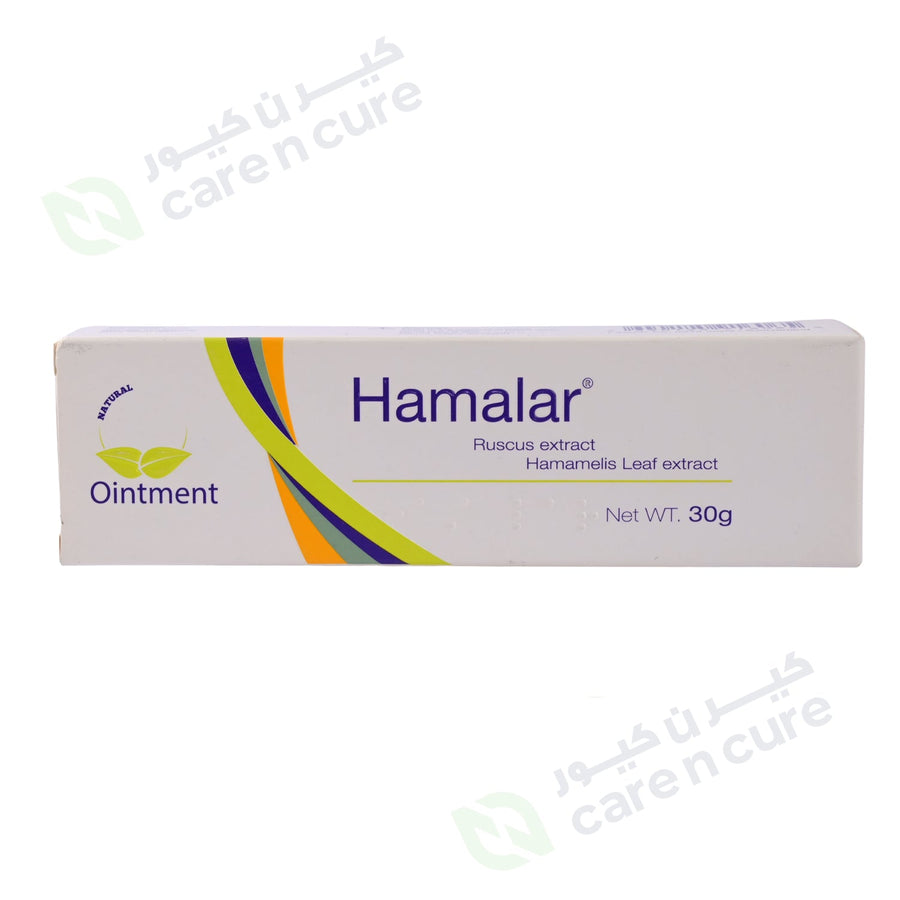 Hamalar Ointment 30 gm
