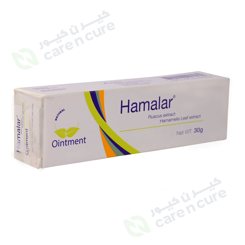 Hamalar Ointment 30 gm