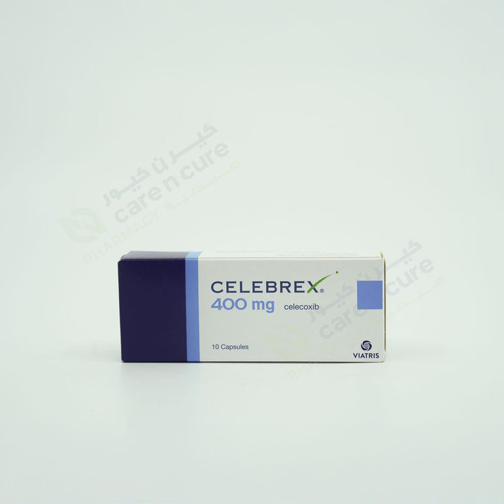 Celebrex 400 mg Capsules 10 Pieces