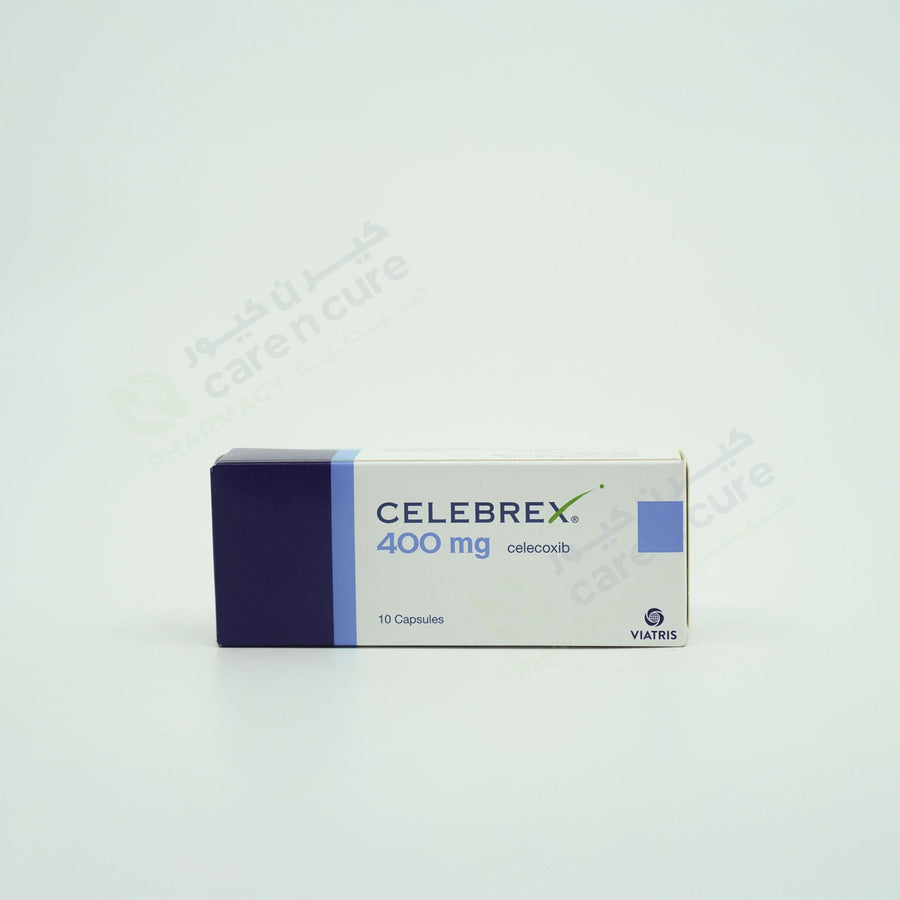 Celebrex 400 mg Capsules 10 Pieces
