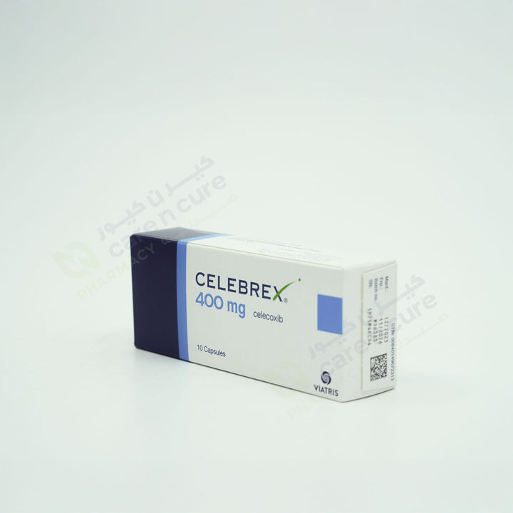 Celebrex 400 mg Capsules 10 Pieces