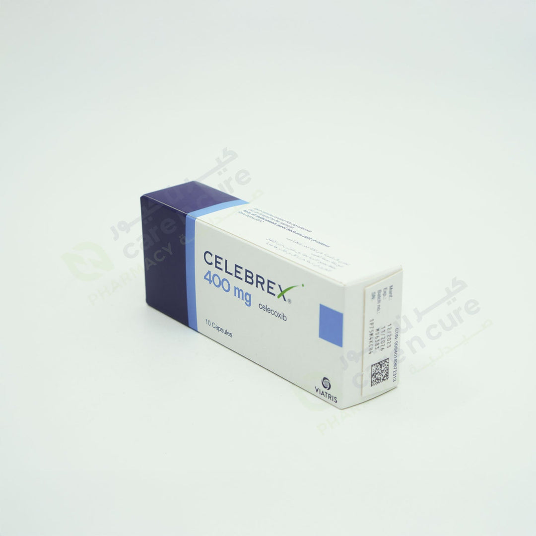 Celebrex 400 mg Capsules 10 Pieces