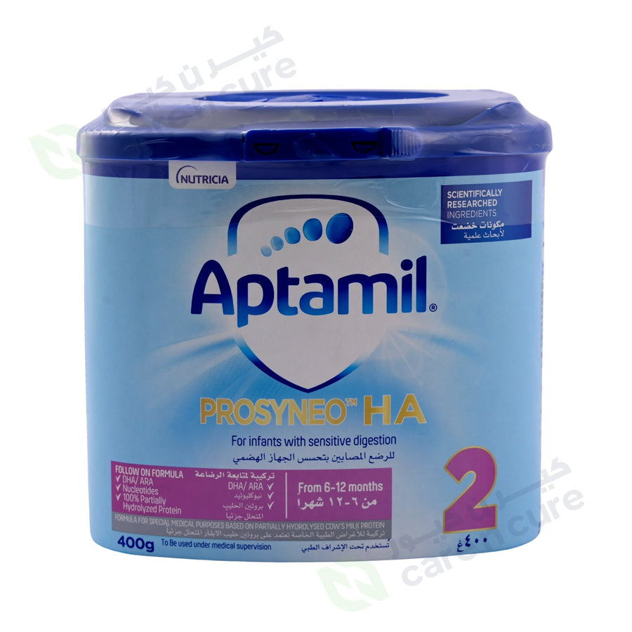 Aptamil Prosyneo Ha 2 400 gm