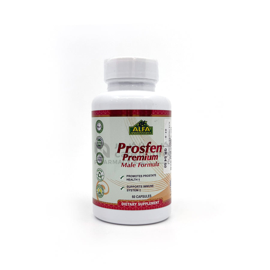 Alfa Prosfen Premium-60 Pieces
