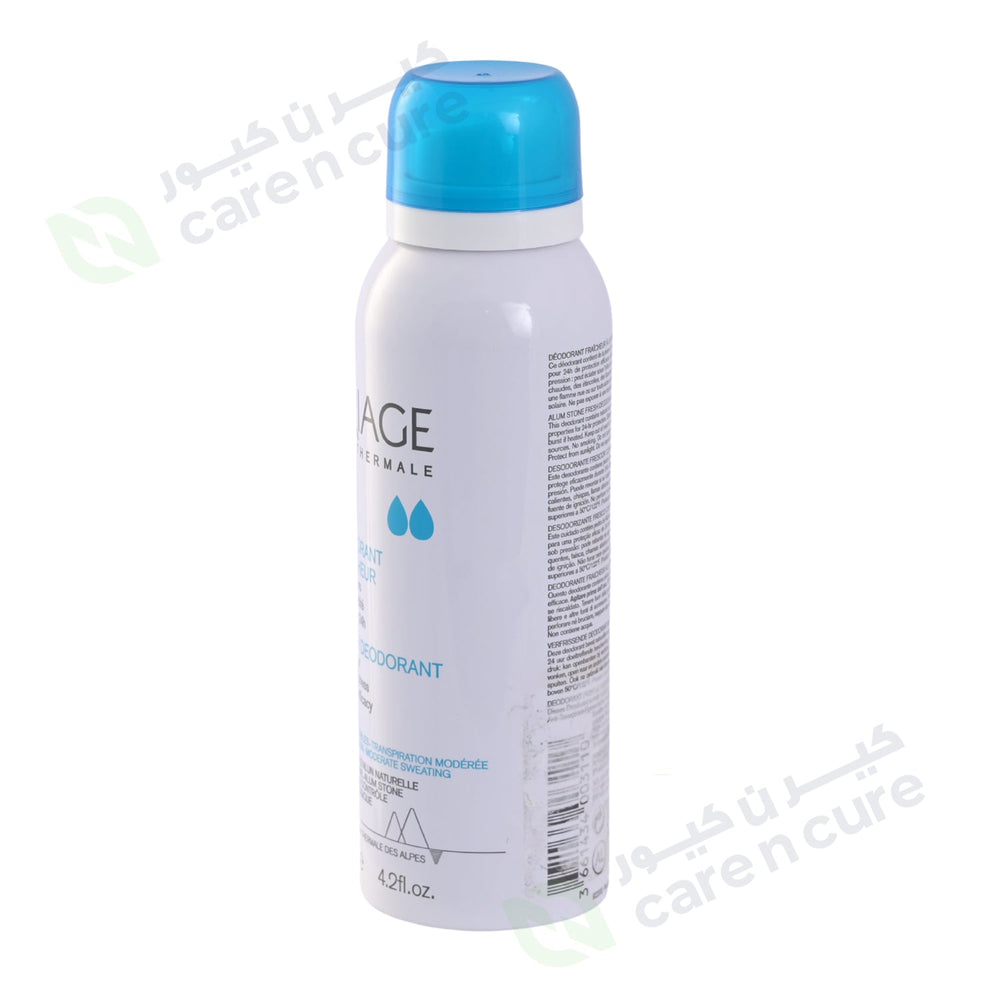 Uriage Fresh Deoderant 125 ml