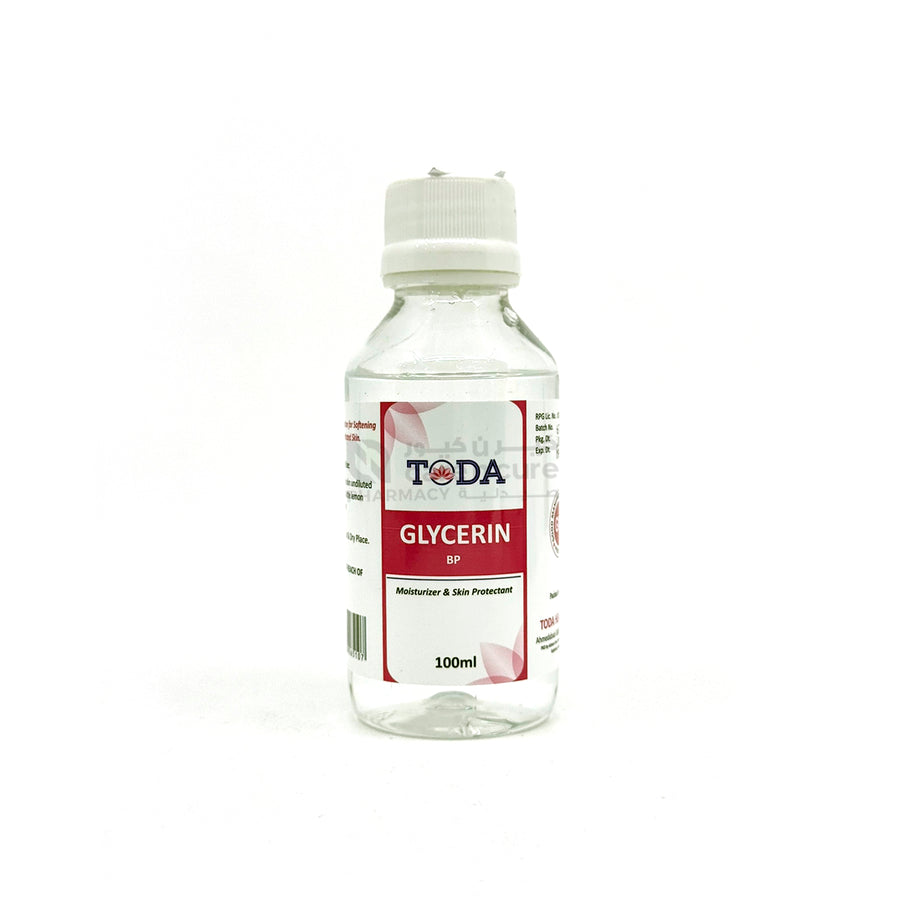Toda Glycerin Bp 100 ml