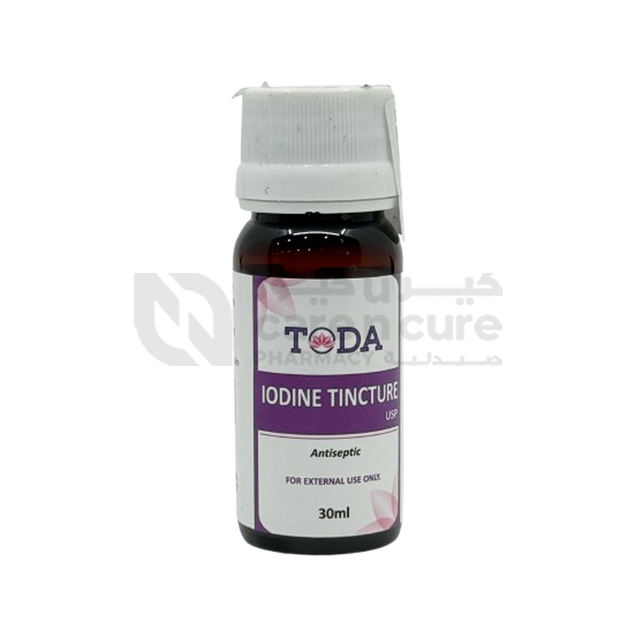 Toda Iodine Tincture 30 ml