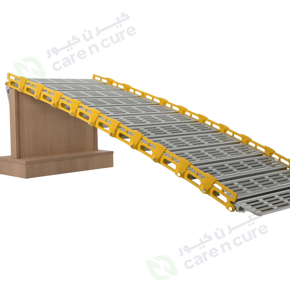 Escort Wheelchair Ramp Roll Ly26-6Ft(195*66 cm)