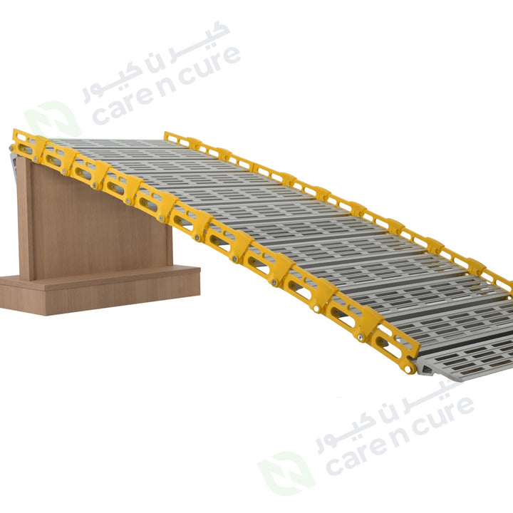 Escort Wheelchair Ramp Roll Ly26-6Ft(195*66 cm)