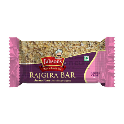Jabson Chikki-Rajgira 30 gm